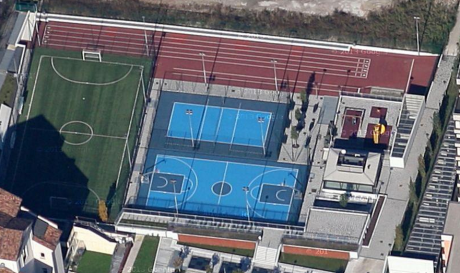 centro sportivo moscova
