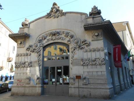 biblioteca venezia