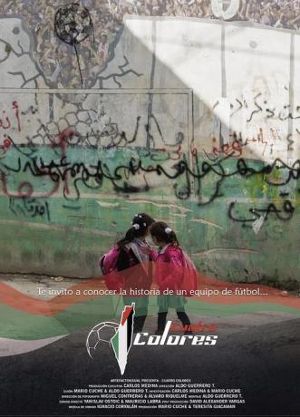 cuatro colores cuatro colores