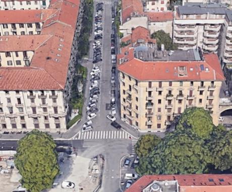 via Ceradini via Ceradini