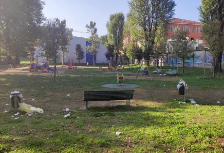 Parco Giuriati Parco Giuriati