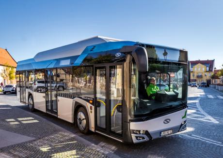 Solaris Urbino 12 electric 14a Solaris Urbino 12 electric 14a