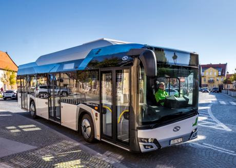 Solaris Urbino 12 electric 14a