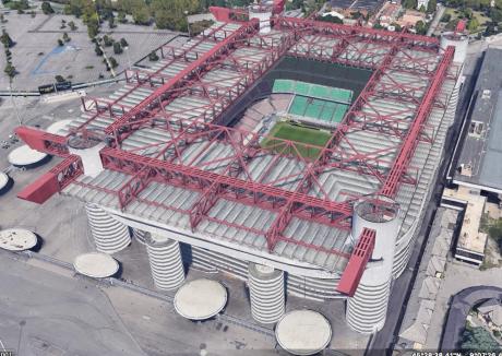 Stadio sab Siro