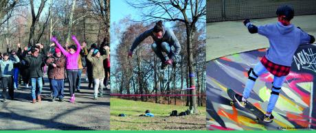 beOut Arte e sport beOut Arte e sport