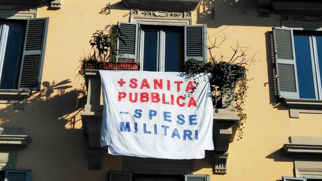 spese militari e sanita pubblica spese militari e sanita pubblica