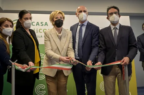 inaugurazione inaugurazione