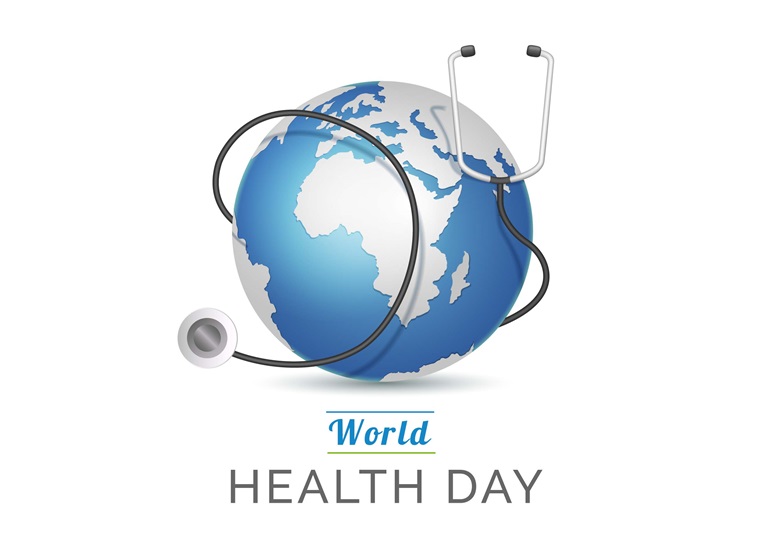Salute health day