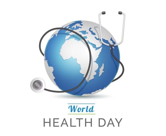 Salute health day