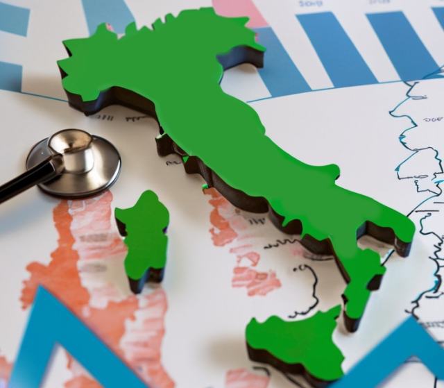 sanit� italia