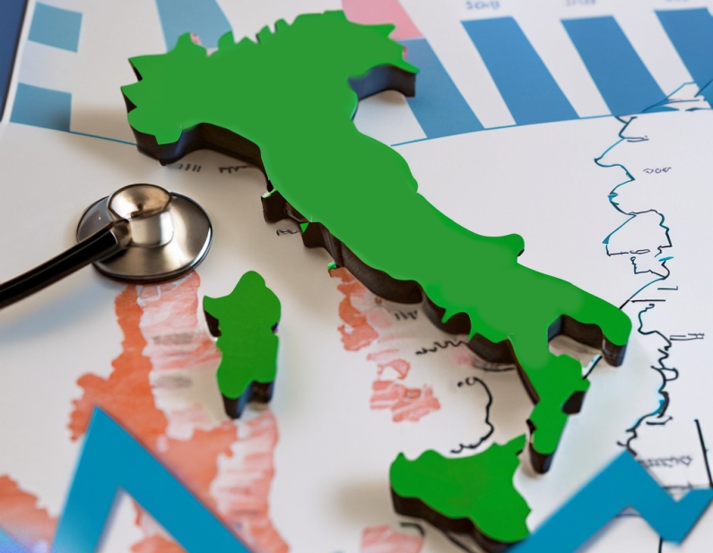 sanit� italia