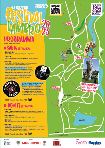 TLambro festival TLambro festival