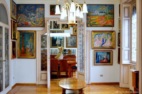 CASA MUSEO BOSCHI DI STEFANO CASA MUSEO BOSCHI DI STEFANO