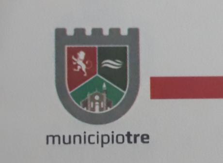 Municipio 3 stemma Municipio 3 stemma