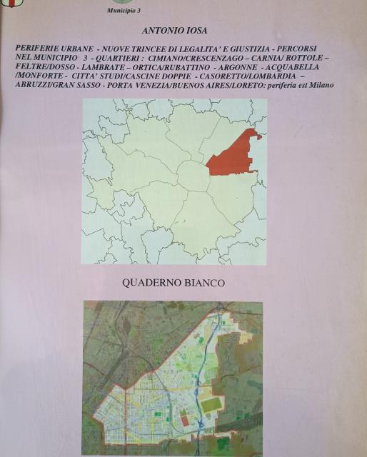 QuadernoBiancoM3 Copertina