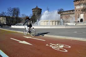 ciclabile Castello ciclabile Castello