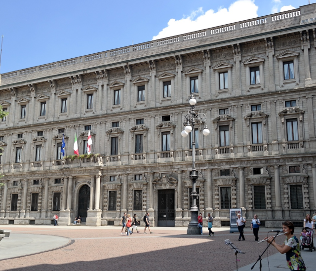 Palazzo Marino 