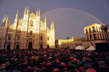 arcobaleno arcobaleno