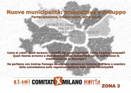 Nuove municipalita 1 Nuove municipalita 1