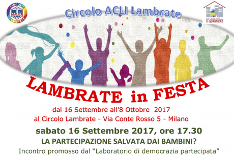 partecipazione salvata dai bambini partecipazione salvata dai bambini