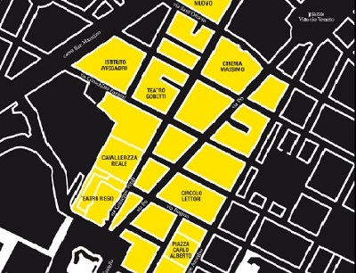 mappa torino mappa torino