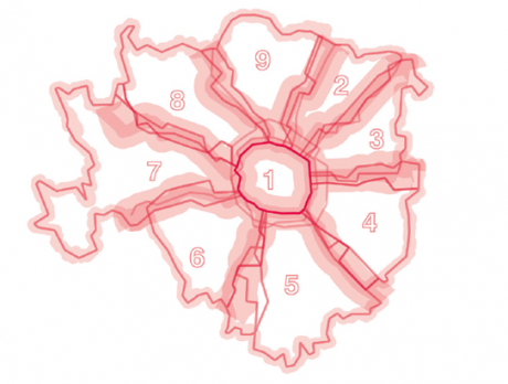 nuove zone metropolitane nuove zone metropolitane