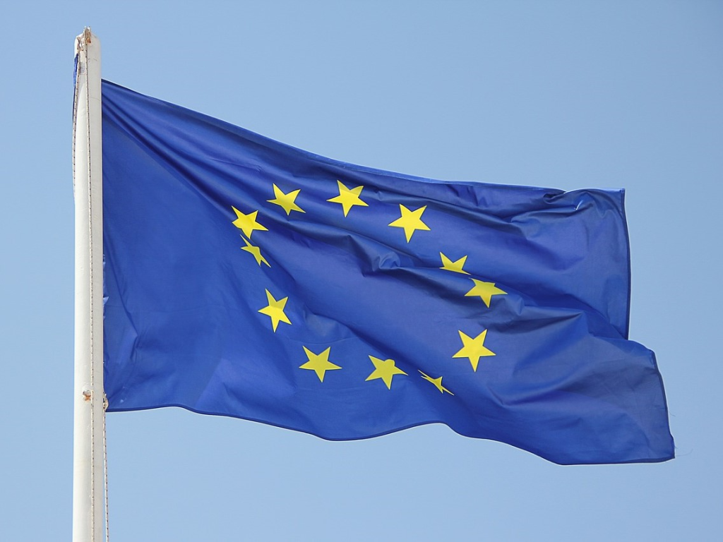 Bandiera europea Bandiera europea