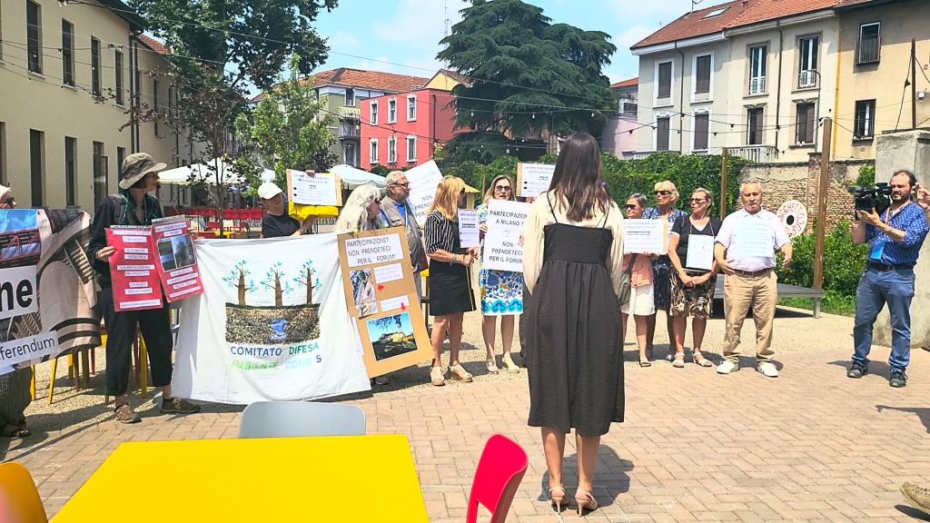 Flash mob Forum 19 06 2023 5 Flash mob Forum 19 06 2023 5