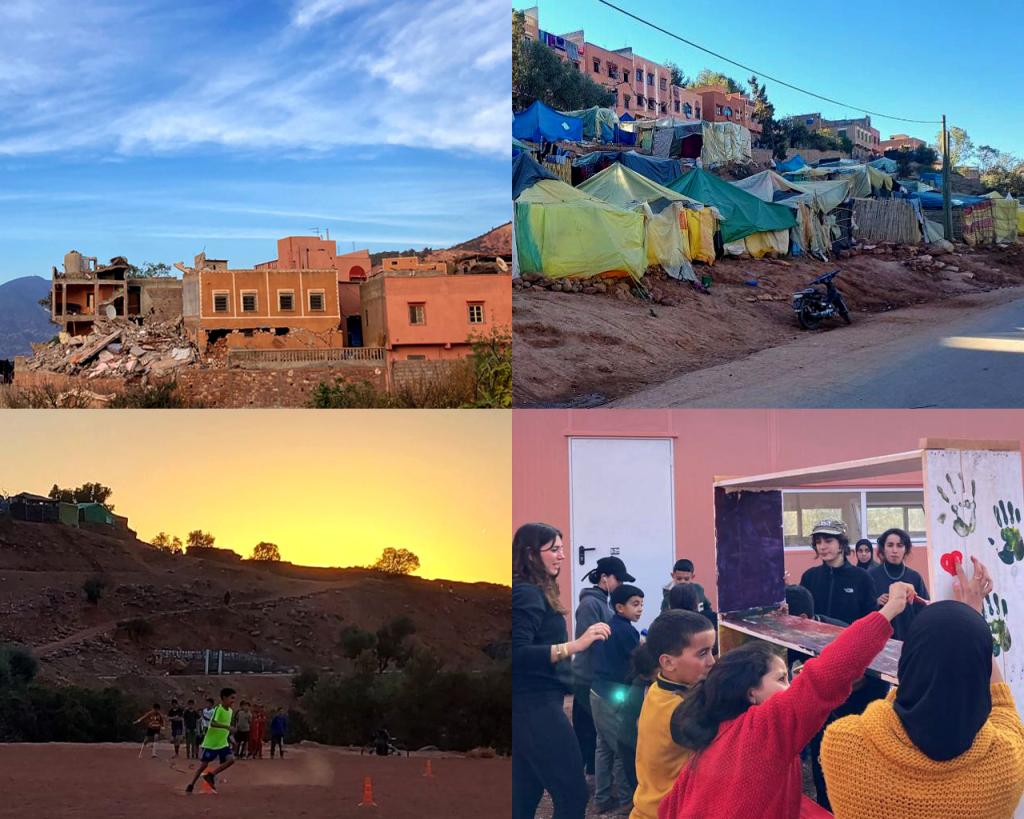 Marocco Dicembre 2023 Marocco Dicembre 2023