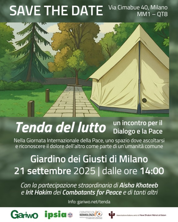 Tenda del lutto