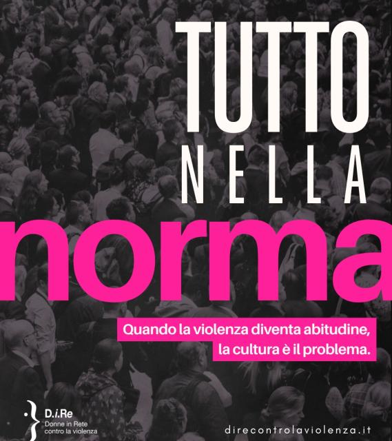 DiRe keyvisual tuttonellanorma