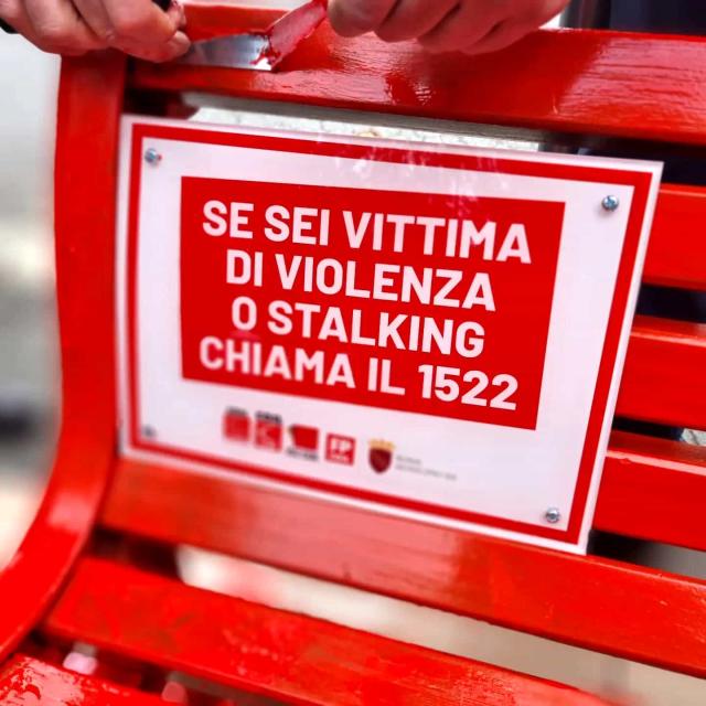 Panchina Rossa 2