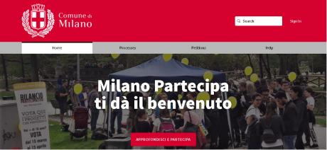 Milano Partecipa