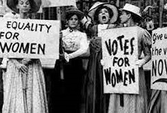 voto per le donne