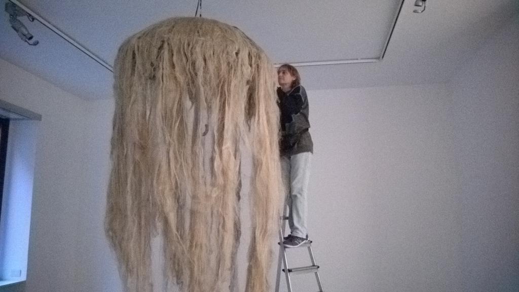 7. Capelli al vento 7. Capelli al vento