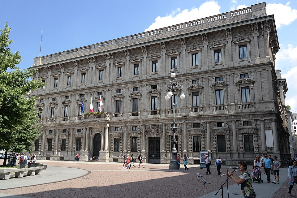 Milano   Palazzo Marino