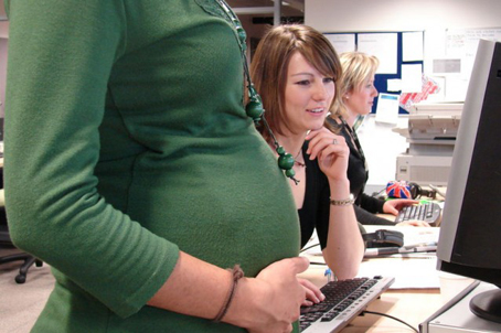 gravidanza lavoro web