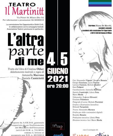 Teatro Martinitt Agedo Teatro Martinitt Agedo