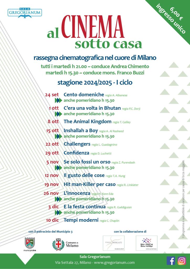 cinema sotto casa cinema sotto casa