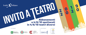 invito a teatro immagine