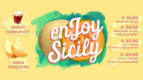 enjoy Sicily