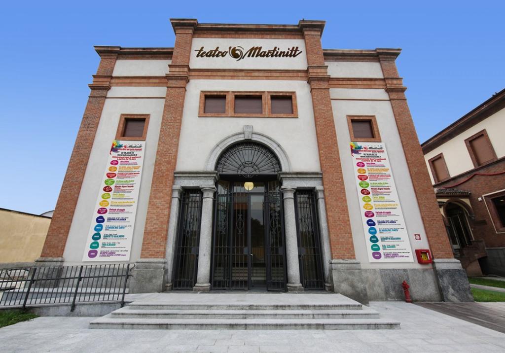 Teatro Martinitt milano 00 Teatro Martinitt milano 00