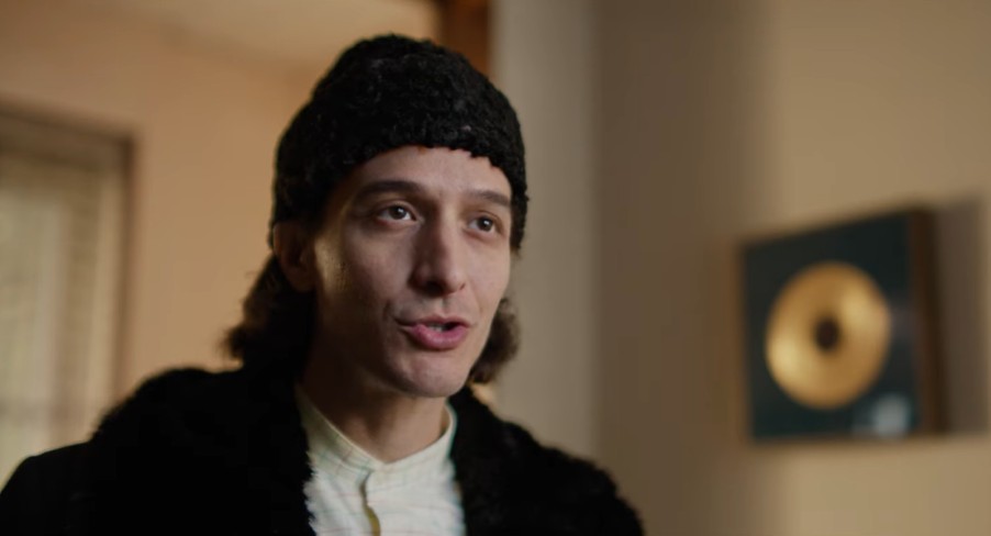 Franco Battiato Il lungo viaggio