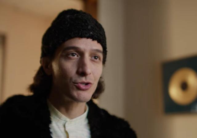 Franco Battiato Il lungo viaggio