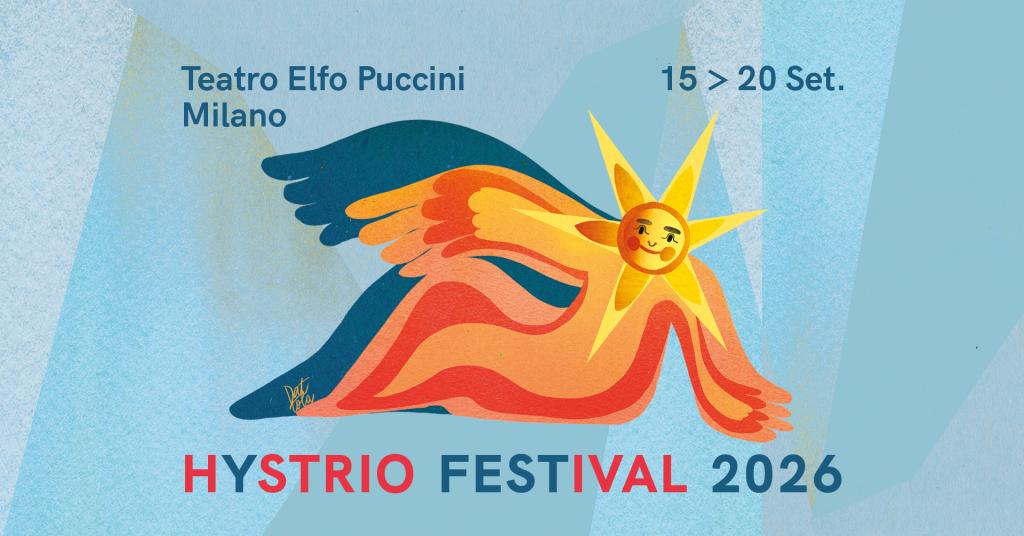 Hystrio Festival 2026 immagine di Chiara Dattola