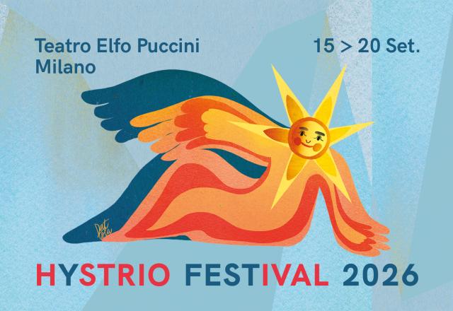 Hystrio Festival 2026 immagine di Chiara Dattola