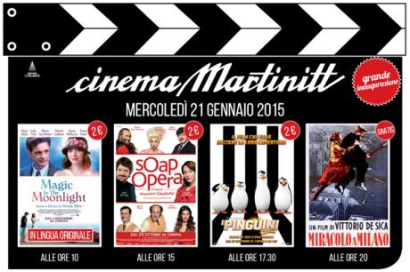 Cinema Martinitt GEN15