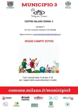 Compiti vacanze Compiti vacanze