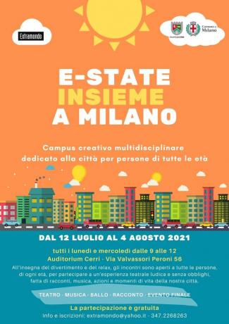 Estate in città Estate in città