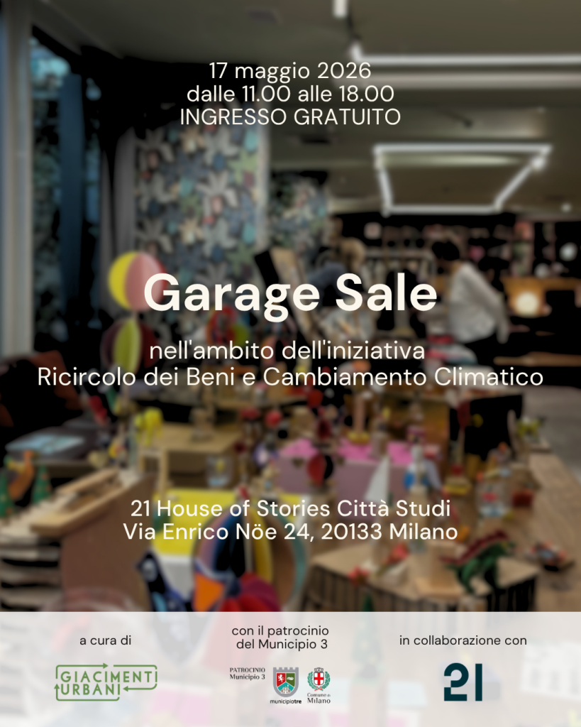 Riciclo via Noe Riciclo via Noe